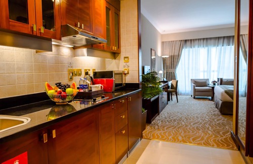 Al Zahiyah Hotel | Majlis Grand Mercure Residence Abu Dhabi