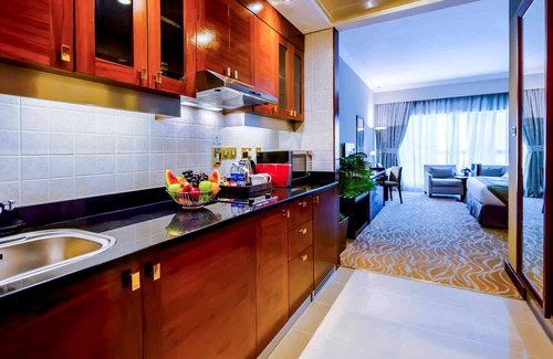 Al Zahiyah Hotel | Majlis Grand Mercure Residence Abu Dhabi