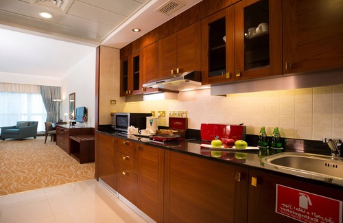 Al Zahiyah Hotel | Majlis Grand Mercure Residence Abu Dhabi