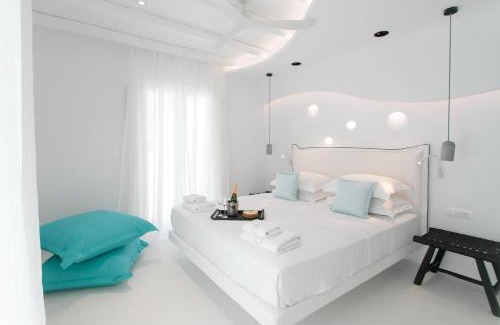 Agia Anna Apartamento | Majo Suites Hotel