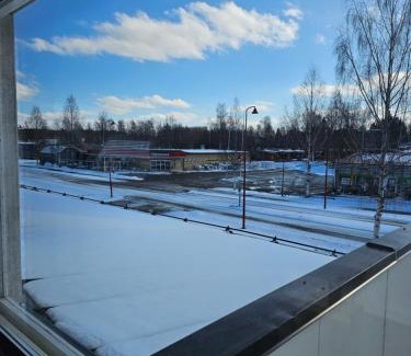 Ilomantsi Apartamento | Majoitus Kulma