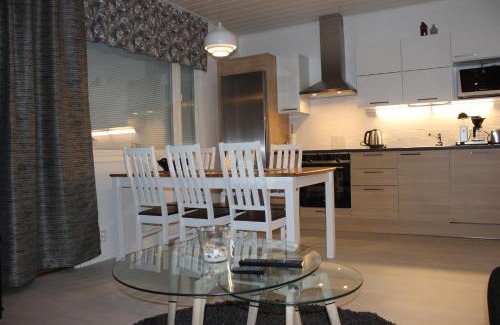 Raahe Apartamento | Majoituspalvelu Nurmi Apartment Oksapolku 2 A Deluxe Huoneisto 60m3