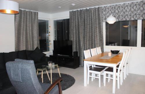 Raahe Apartamento | Majoituspalvelu Nurmi Apartment Oksapolku 2 A Deluxe Huoneisto 60m3