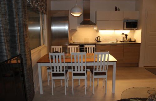 Raahe Apartamento | Majoituspalvelu Nurmi Apartment Oksapolku 2 A Deluxe Huoneisto 60m3