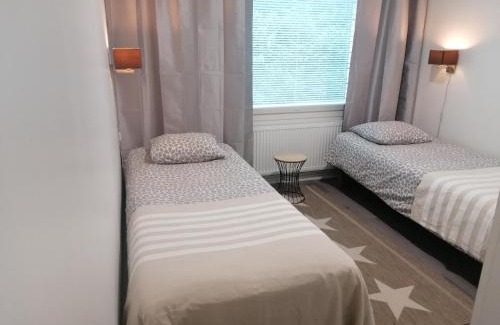 Raahe Apartamento | Majoituspalvelu Nurmi Apartment Peipontie 3 B