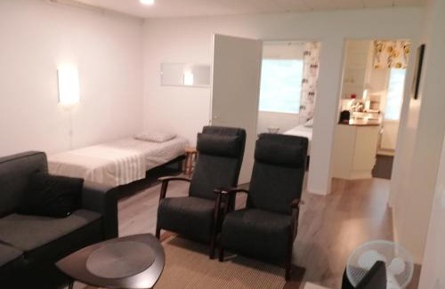 Raahe Apartamento | Majoituspalvelu Nurmi Apartment Peipontie 3 A Saunallinen Huoneisto