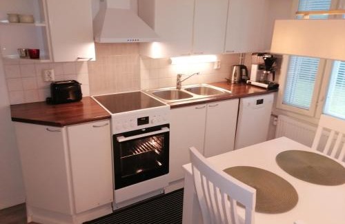 Raahe Apartamento | Majoituspalvelu Nurmi Apartment Peipontie 3 A Saunallinen Huoneisto