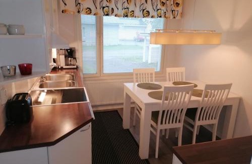 Raahe Apartamento | Majoituspalvelu Nurmi Apartment Peipontie 3 A Saunallinen Huoneisto