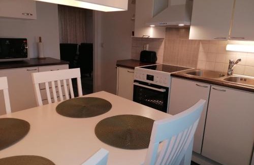Raahe Apartamento | Majoituspalvelu Nurmi Apartment Peipontie 3 A Saunallinen Huoneisto