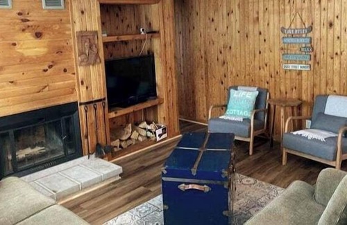 Sainte-Agathe-des-Monts Cabaña | Major beach cottage - Sainte-Agathe
