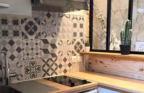 Ambilly Apartamento | MajorBnB /Deco studio near Geneva with parking D1
