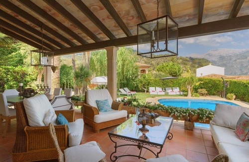 Mancor de la Vall Villa | Majorca Villa with pool in Majorca - Villa Font
