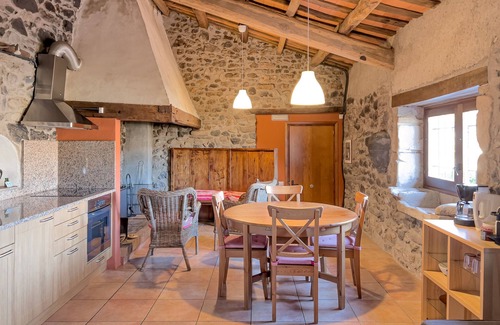 Sant Feliu de Pallerols Apartamento | Majordoms - Aiguabella, Cal Sidro