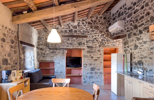 Sant Feliu de Pallerols Apartamento | Majordoms - Aiguabella, Cal Sidro
