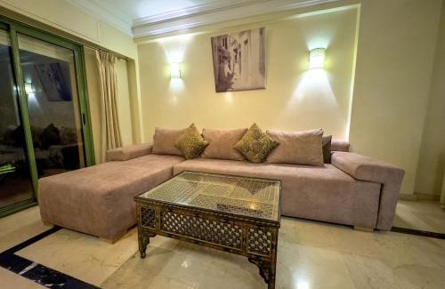 Majorelle Apartamento | Majorelle Apartment - Terrace Stunning Garden View