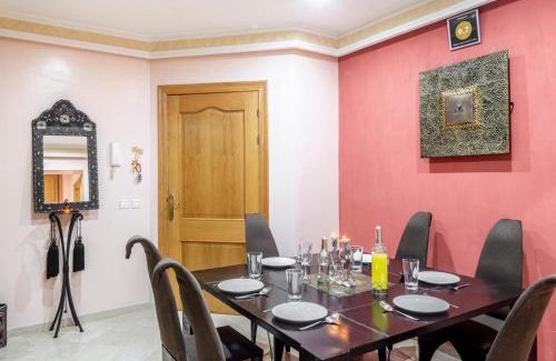 Daoudiate Apartamento | MAJORELLE APPARTEMENT FAMILIAL