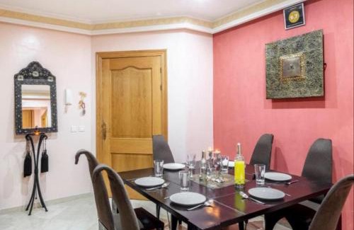 Daoudiate Apartamento | MAJORELLE APPARTEMENT FAMILIAL