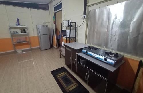 Batu Pahat Casa | Mak Abah Homestay B Parit Raja Batu Pahat