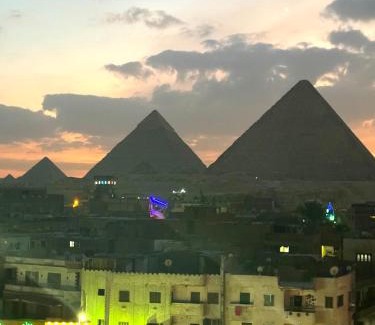 Al Haram Casa | Mak Pyramids View
