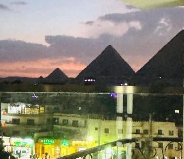 Al Haram Casa | Mak Pyramids View