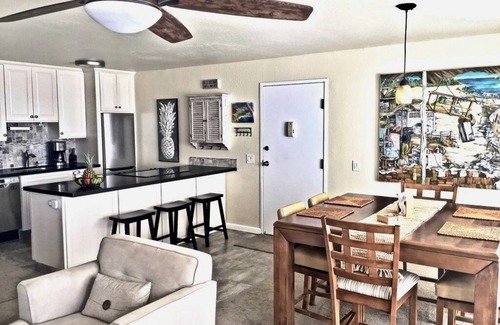 Makaha Condominio | Vista al mar Makaha - 3 dormitorios - cerca de playas y senderismo - para familias - Oahu