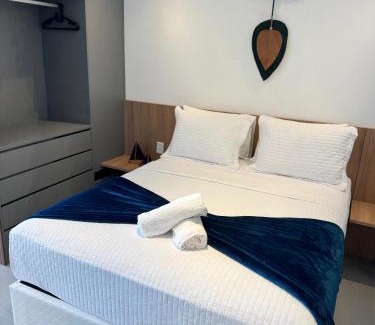Japaratinga Apartamento | Makaii Studio B005 - Villa Naluri