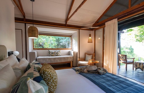 Makakatana Cabina | Makakatana Bay Lodge