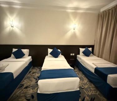 Mizail Hotel | Makan alnoor hotel