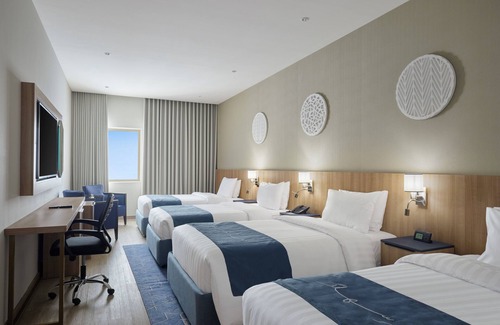 Mecca Hotel | Makarem Umm Al Qura Hotel