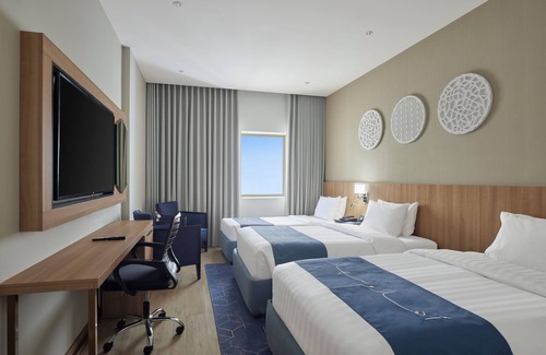 Mecca Hotel | Makarem Umm Al Qura Hotel
