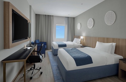 Mecca Hotel | Makarem Umm Al Qura Hotel