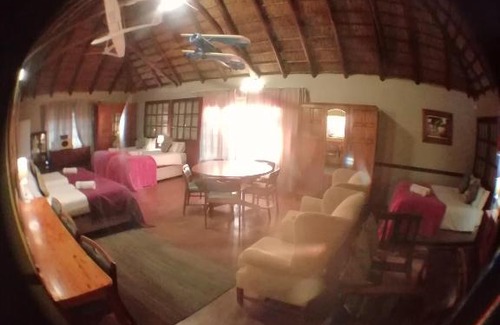 Polokwane Cabina | Makarios Lodge