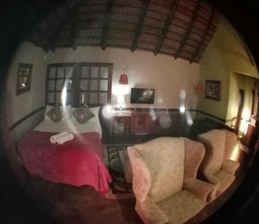 Polokwane Cabina | Makarios Lodge