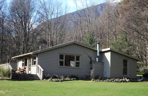 Makarora Otro | Makarora River Ranch Cottage