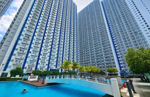 Bel-Air Apartamento | Makati Jazz Residences with Netflix