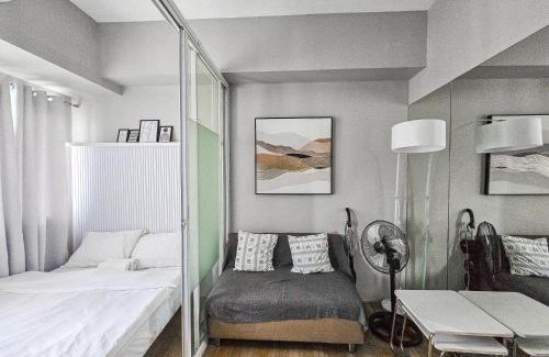 Bel-Air Apartamento | Makati Jazz Residences with Netflix