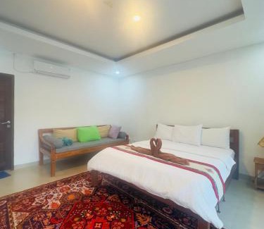 Amlapura Cama Y Desayuno | Makati Villa Tulamben