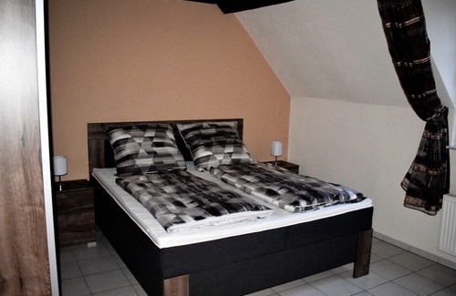 Berlingen Casa | Make a few days of blue holiday home "BLUE 2"Netflix/Alexa