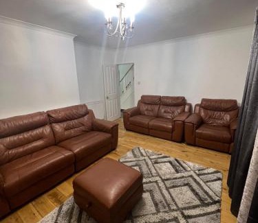 Abbey Wood Apartamento | Make a house a home