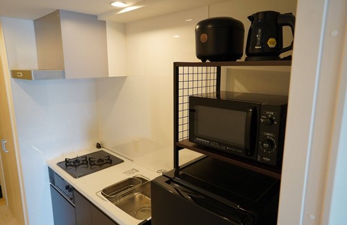 Saeki Ward Apartamento | Make a reservation directly and save Perfect for - 504 / Hiroshima Hiroshima