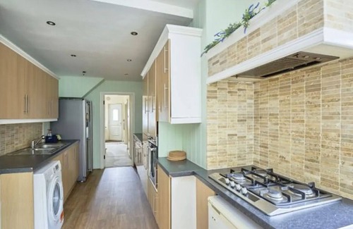 Southgate Green Casa | Haga de Cosy Southgate su base en Londres