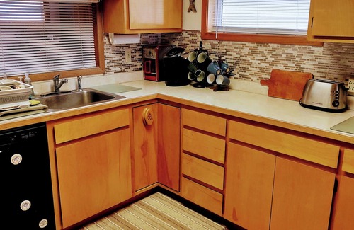 Diamond Lake Cabina | Make Lasting Memories At Our Cozy Cabin On Diamond Lake