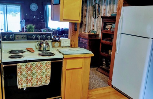 Diamond Lake Cabina | Make Lasting Memories At Our Cozy Cabin On Diamond Lake