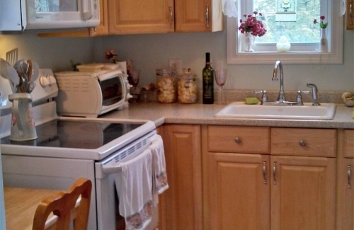 Oak Bluffs Cabaña | Hacer recuerdos duraderos En este adorable Vineyard Cottage!