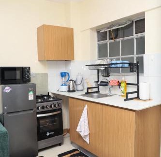 Ngara Apartamento | Make Merry Homes 1BR Apartment Unit 2 - Boma Yangu Estate, Ngara, Nairobi