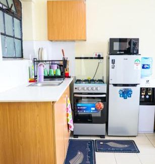 Ngara Apartamento | Make Merry Homes 1BR Apartment Unit 3 - Boma Yangu Estate, Ngara, Nairobi