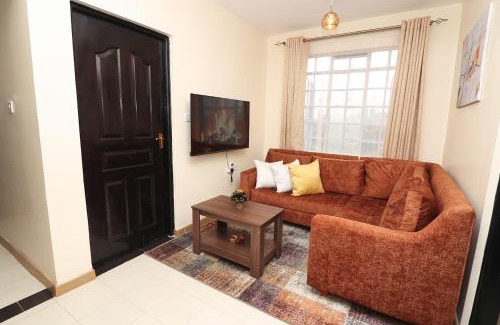 Ngara Apartamento | Make Merry Homes 2BR Apartment Unit 1- Boma Yangu Estate, Ngara, Nairobi