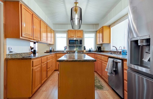 Biggs Field Casa | Make some memories at this unique and family-friendly place.