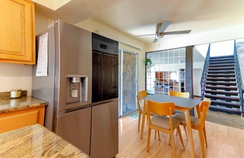 Biggs Field Casa | Make some memories at this unique and family-friendly place.