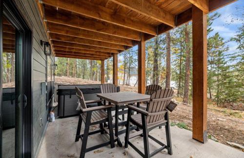 Deadwood Casa | Make Time Lodge In Powder House Pass